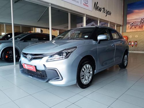 Pre-owned Toyota Starlet 1.5 Xi for sale in 