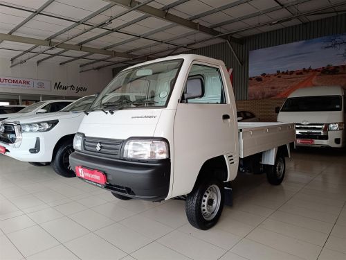 Pre-owned Suzuki Super Carry Mini Truck for sale in 