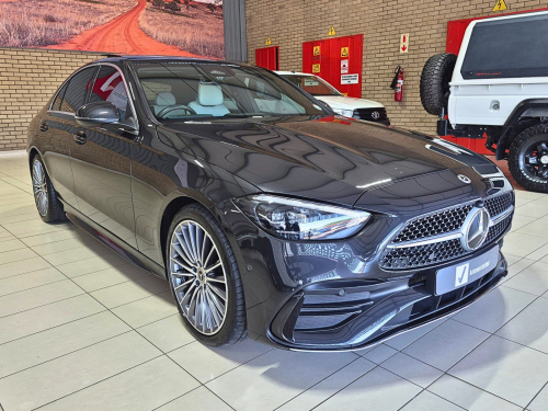 Used Mercedes-Benz C200 AMG for sale in Gaborone