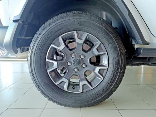 Jeep Wrangler Sahara 4x4 2.0L in Botswana