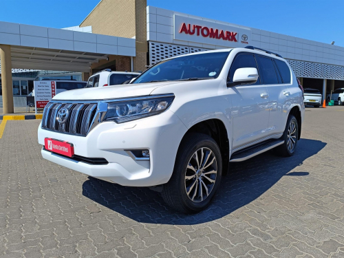 Toyota Land Cruiser Prado VX 2.8 GD-6 in Botswana