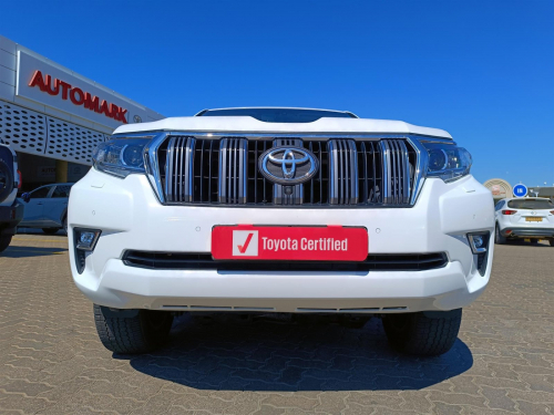 Toyota Land Cruiser Prado VX 2.8 GD-6 in Botswana