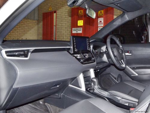 Toyota Corolla Cross XS CVT 1.8 AT in Botswana