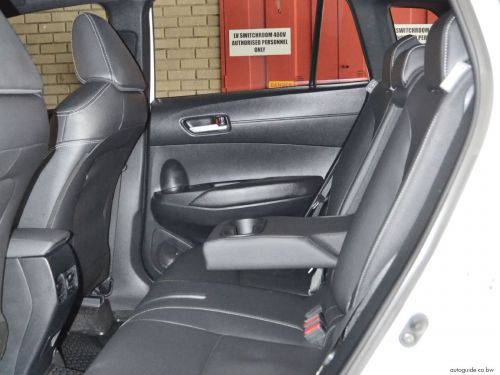Toyota Corolla Cross XS CVT 1.8 AT in Botswana