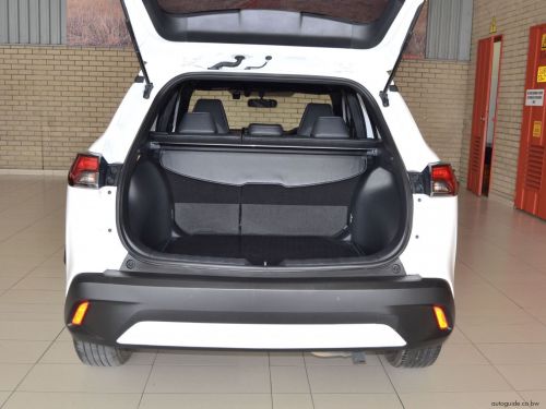 Toyota Corolla Cross XS CVT 1.8 AT in Botswana
