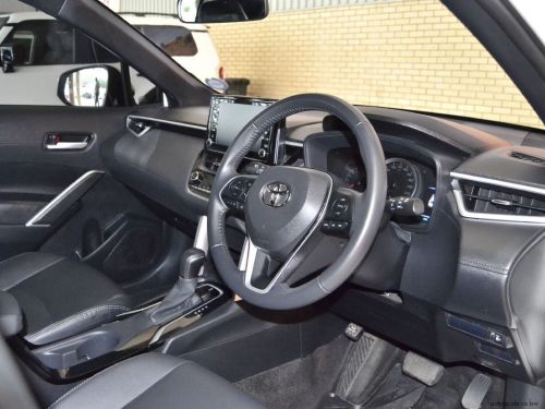 Toyota Corolla Cross XS CVT 1.8 AT in Botswana