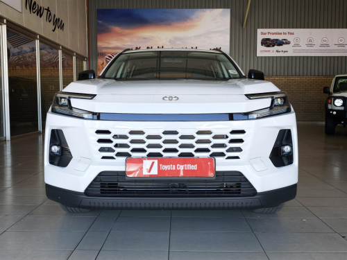 Toyota RAV4 2.5 HEV GX in Botswana