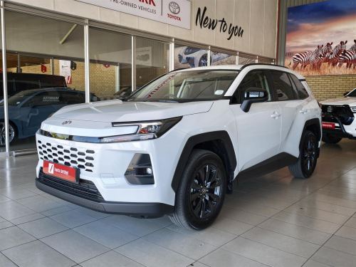 Used Toyota RAV4 2.5 HEV GX for sale in Gaborone