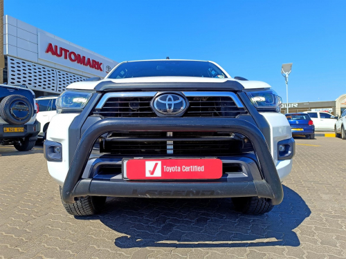Toyota Hilux Legend 2.8 GD-6 4x4 in Botswana