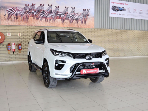 Toyota Fortuner GR Sport in Botswana