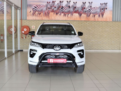Toyota Fortuner GR Sport in Botswana