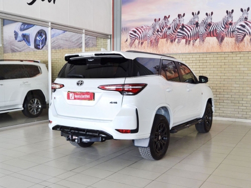 Toyota Fortuner GR Sport in Botswana