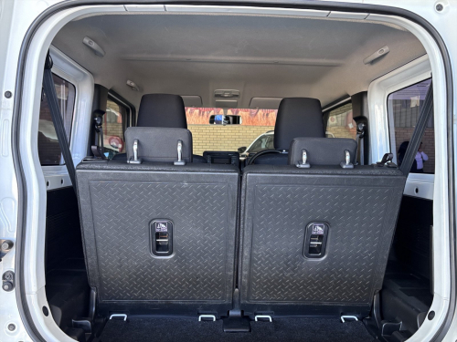 Suzuki JIMNY 1.5 GL in Botswana