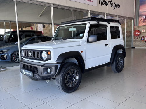 Used Suzuki JIMNY 1.5 GL for sale in Gaborone