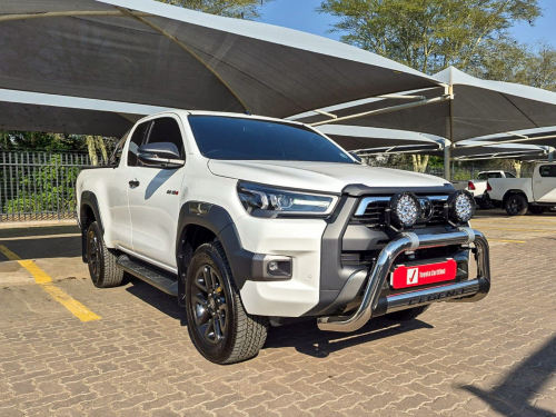 Toyota Hilux Xtra Cab in Botswana