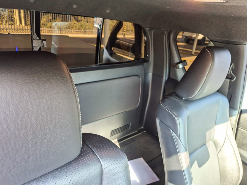 Toyota Hilux Xtra Cab in Botswana