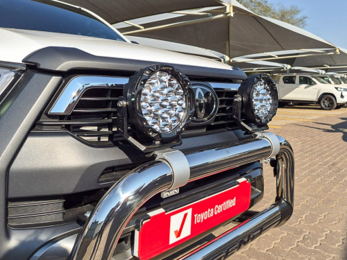 Toyota Hilux Xtra Cab in Botswana