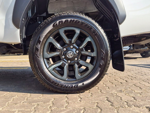 Toyota Hilux Xtra Cab in Botswana