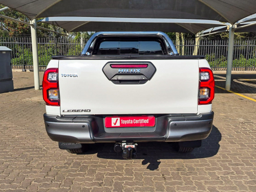 Toyota Hilux Xtra Cab in Botswana