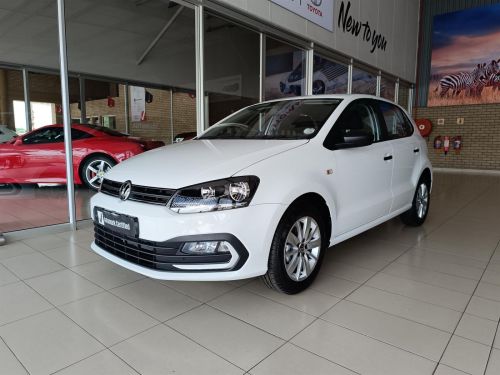 Pre-owned Volkswagen Polo Vivo for sale in 