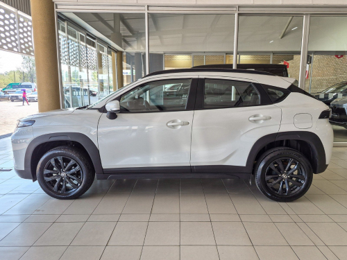 Toyota Starlet Cross Xr in Botswana