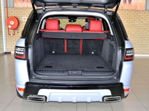 Land Rover Range Rover Sport 5.0 V8 HSE Dynamic in Botswana