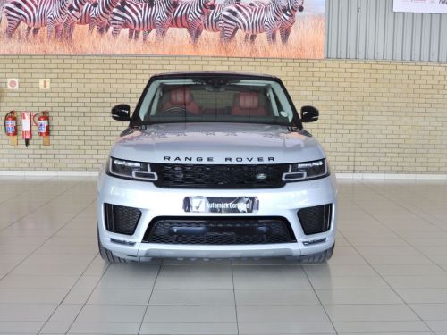 Land Rover Range Rover Sport 5.0 V8 HSE Dynamic in Botswana