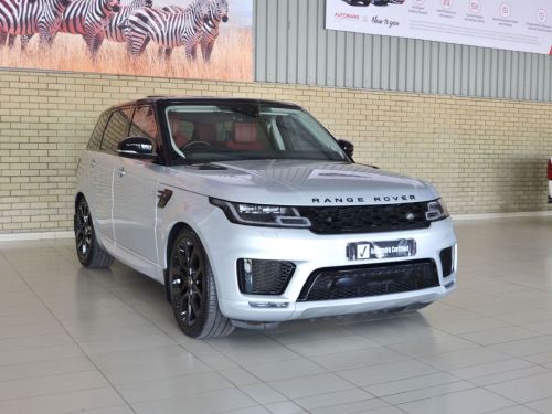 Land Rover Range Rover Sport 5.0 V8 HSE Dynamic in Botswana