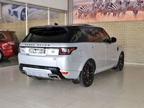 Land Rover Range Rover Sport 5.0 V8 HSE Dynamic in Botswana