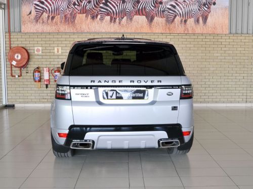Land Rover Range Rover Sport 5.0 V8 HSE Dynamic in Botswana