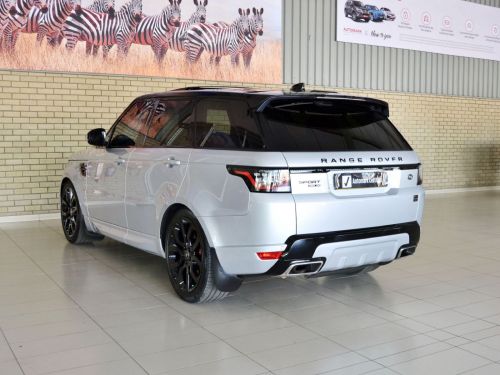 Land Rover Range Rover Sport 5.0 V8 HSE Dynamic in Botswana