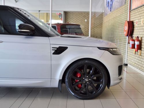 Land Rover Range Rover Sport 5.0 V8 HSE Dynamic in Botswana
