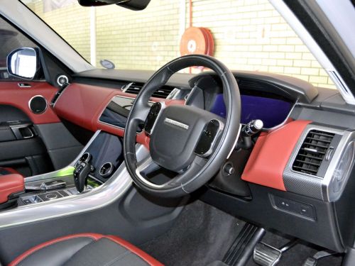 Land Rover Range Rover Sport 5.0 V8 HSE Dynamic in Botswana
