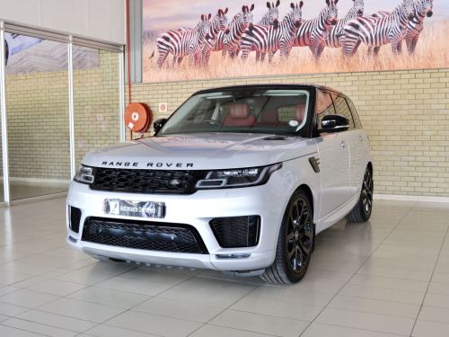 Pre-owned Land Rover Range Rover Sport 5.0 V8 HSE Dynamic for sale in 
