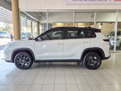 Toyota Urban Cruiser in Botswana