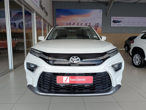 Toyota Urban Cruiser 1.5 XR in Botswana