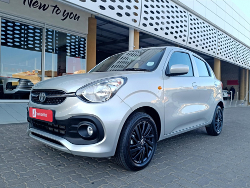 Toyota Vitz 1.0L XR A/T in Botswana