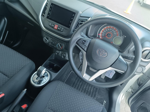 Toyota Vitz 1.0L XR A/T in Botswana