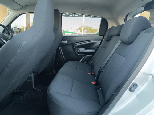 Toyota Vitz 1.0L XR A/T in Botswana