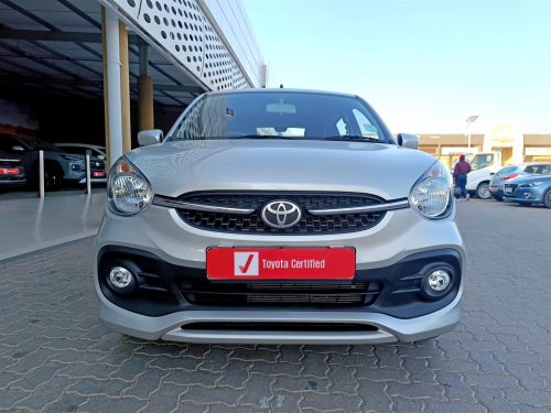 Toyota Vitz 1.0L XR A/T in Botswana