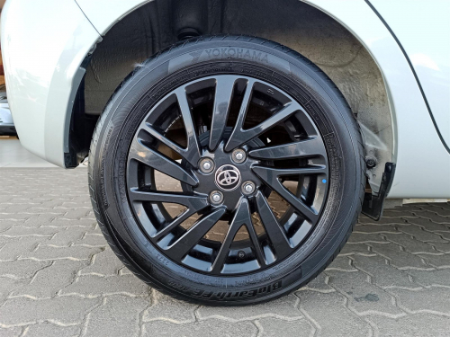 Toyota Vitz 1.0L XR A/T in Botswana