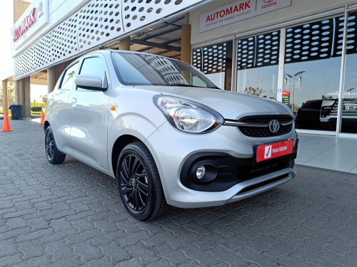 Toyota Vitz 1.0L XR A/T in Botswana