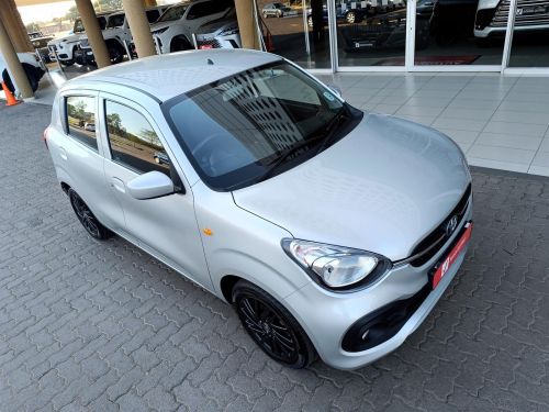 Toyota Vitz 1.0L XR A/T in Botswana