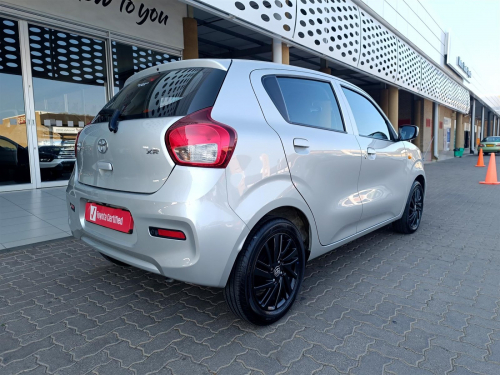 Toyota Vitz 1.0L XR A/T in Botswana