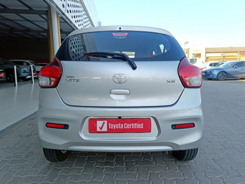 Toyota Vitz 1.0L XR A/T in Botswana
