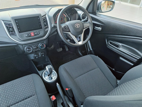 Toyota Vitz 1.0L XR A/T in Botswana