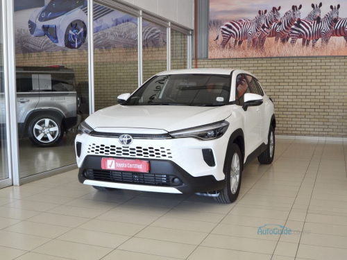 Toyota Corolla Cross 1.8 XS HEV A/T in Botswana
