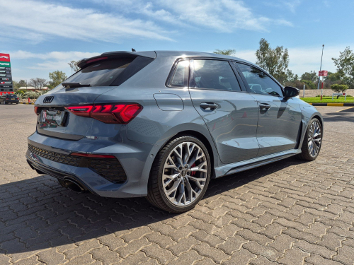 Audi RS3 Sportback Quattro S tronic in Botswana