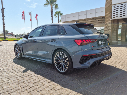 Audi RS3 Sportback Quattro S tronic in Botswana