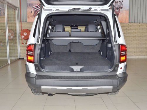 Toyota Prado 2.8GD TX in Botswana